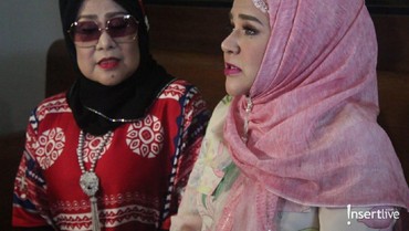 Keluarga Jelaskan Kondisi Putra Elvy Sukaesih yang Idap Gangguan Jiwa