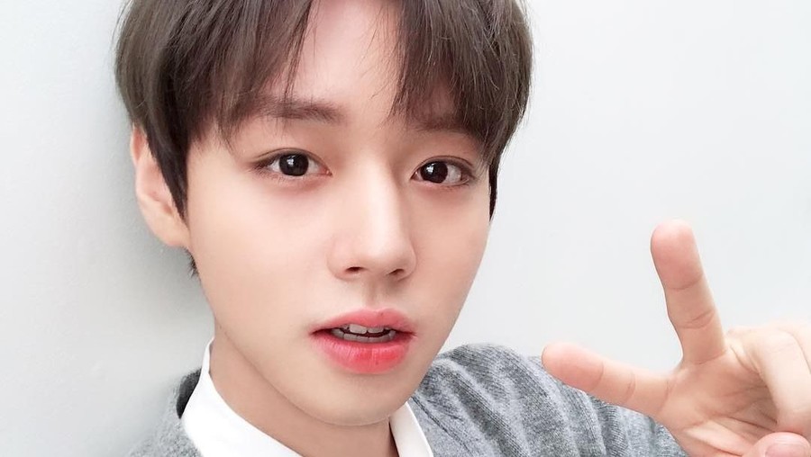 Hasil gambar untuk park jihoon