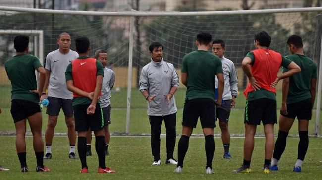 Pelatih Timnas Indonesia U-23 Indra Sjafri meminta anak asuhnya tidak membuat banyak kesalahan saat meladeni Vietnam pada final SEA Games 2019.