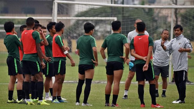 Uji Coba Lawan Iran Penentu Timnas Indonesia di SEA Games Laga uji coba Timnas Indonesia U-23 vs Iran bakal jadi penentu skuat akhir Garuda Muda yang akan berjuang di SEA Games 2019.