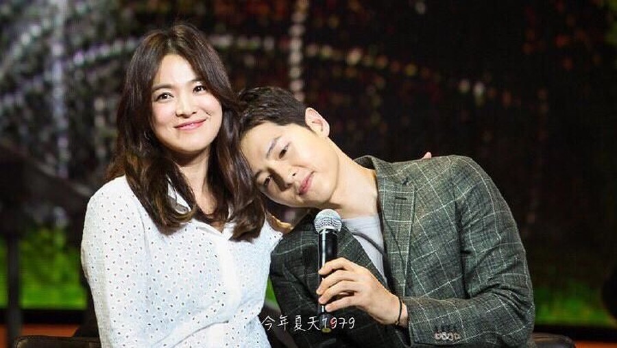 Song Hye Kyo dan Song Joong Ki alias Song-Song Couple dikabarkan akan kembali rujuk karena hal ini.