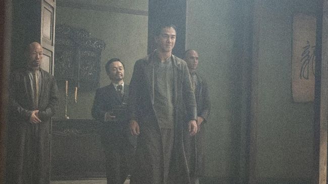 Sejak kecil Joe Taslim sudah mengidolakan Bruce Lee. Kini ia terlibat dalam serial televisi yang diadaptasi dari lukisan sang legenda seni bela diri.