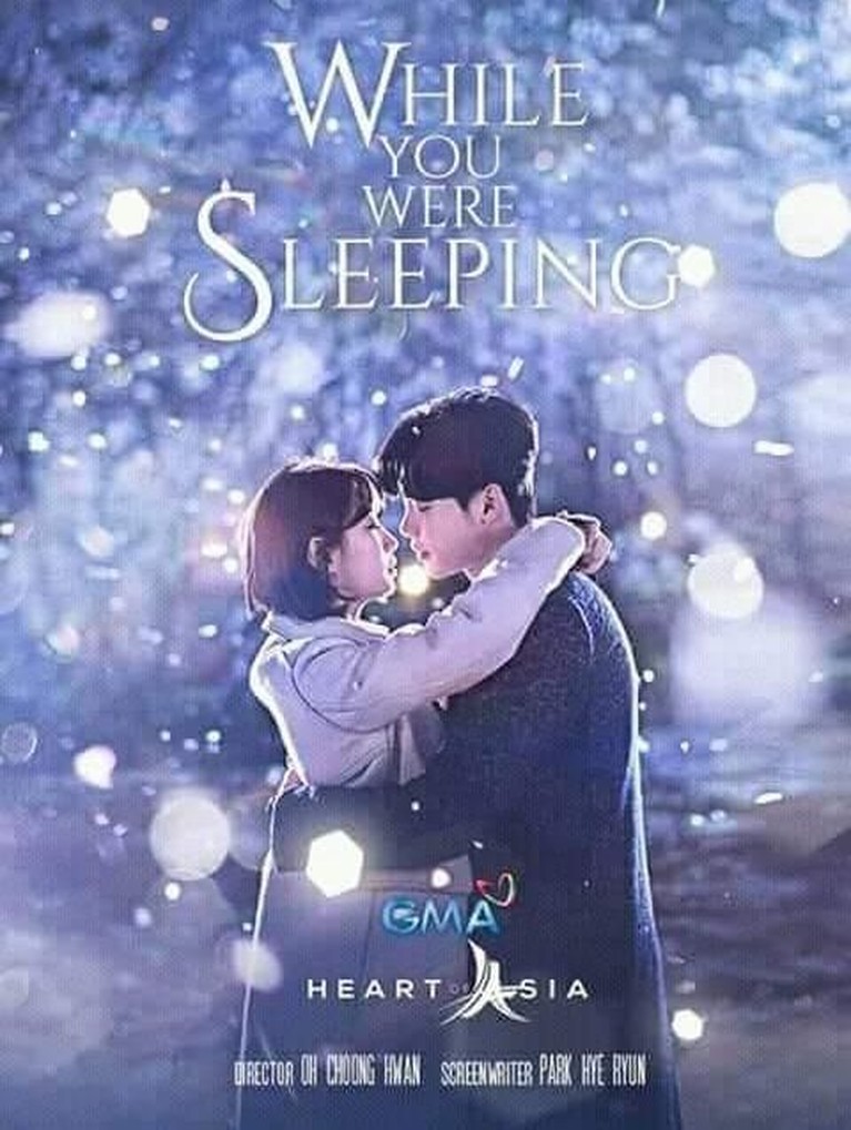 While You Were Sleeping juga menjadi salah satu drama Korea tersukses. Drama ini mendapat rating hingga 9,5% dan beberapa piala.