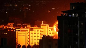 Indonesia dan PBB Kecam Bentrokan Jalur Gaza di Awal Ramadan