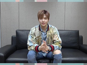 Lirik Lagu TOUCHIN - Kang Daniel