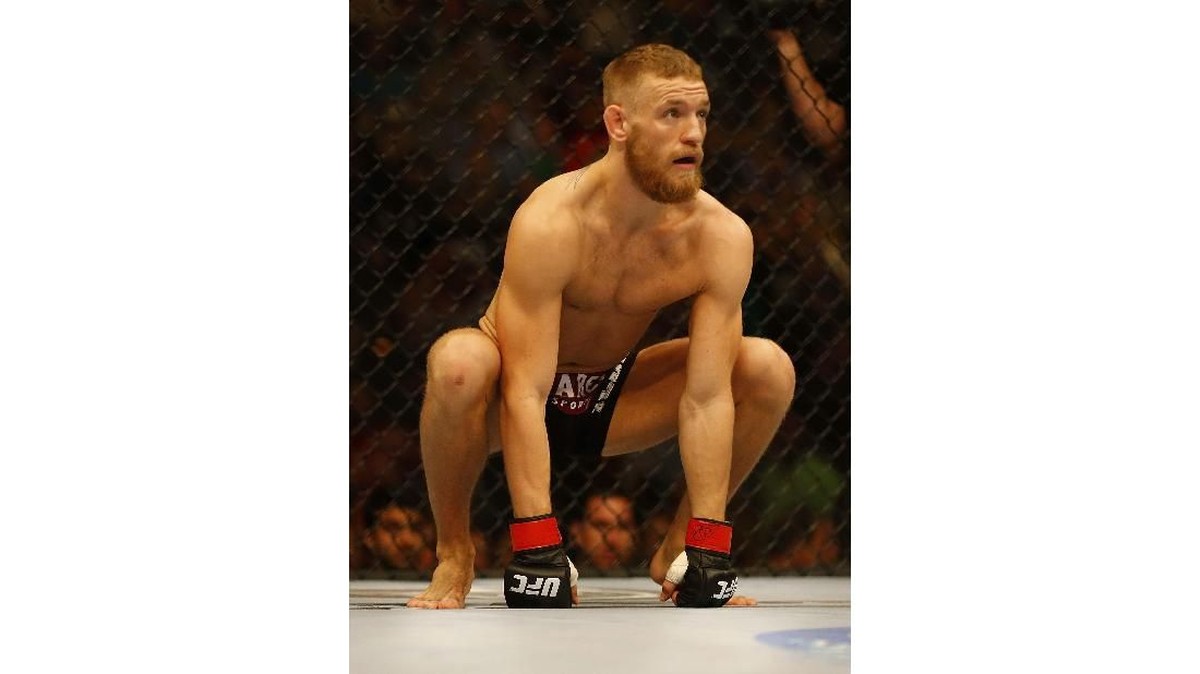 FOTO: Perjalanan Conor McGregor di UFC