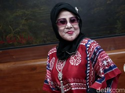 Anak Wirdha Sylvina Jadi Penyanyi Cilik, Elvy Sukaesih Dukung?