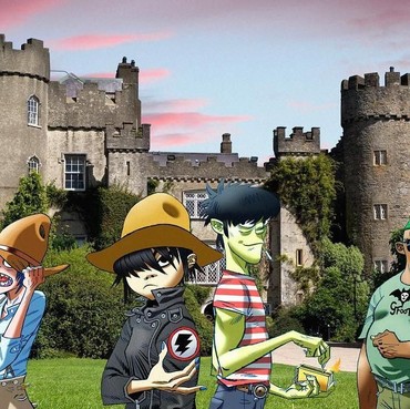 Damon Albarn Sebut Gorillaz Sedang Garap Film Animasi Bareng Netflix