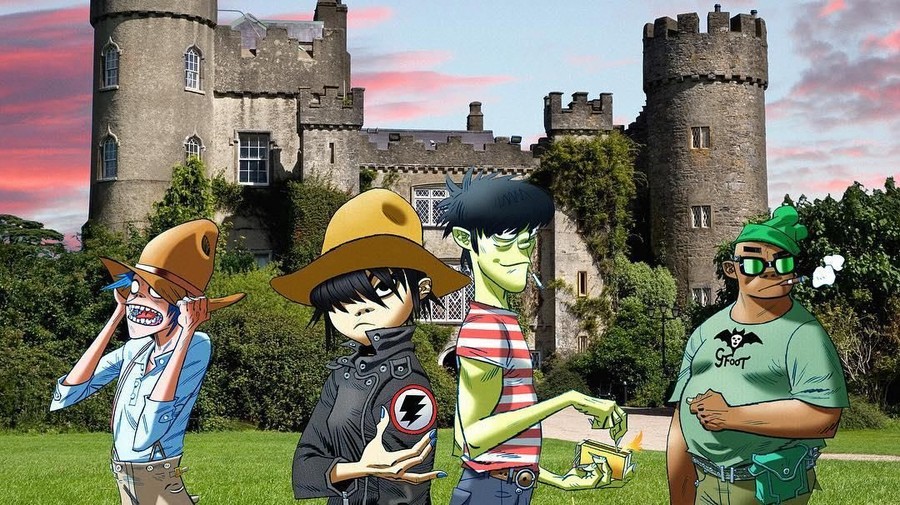 Gorillaz