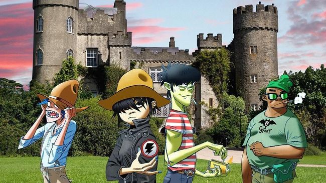 Cerita Damon Albarn Kehilangan Ayah dan Trip ke India yang Menginspirasi Album Baru Gorillaz