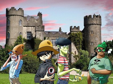 Cerita Damon Albarn Kehilangan Ayah & Trip ke India yang Menginspirasi Album Baru Gorillaz