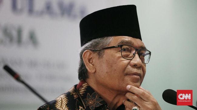 MUI Buka Kemungkinan Godok Fatwa Halal-Haram Pinjol - Vimarsana News