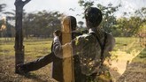 FOTO: Pelaminan Mewah Elite Venezuela di Tengah Krisis Kalangan atas Venezuela masih bisa menggelar pesta pernikahan mewah di tengah negara yang dibelit krisis ekonomi dan politik.