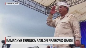 Kampanye Terbuka Prabowo-Sandi