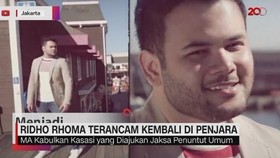 Ridho Rhoma Terancam Kembali di Penjara