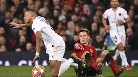 Jadwal Siaran Langsung Liga Champions: PSG vs Man Utd