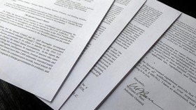 Demokrat Beri Tenggat Jaksa Agung Serahkan Laporan Mueller