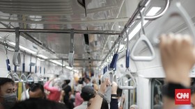 Subsidi MRT Demi Bujuk Warga Gunakan Transportasi Publik
