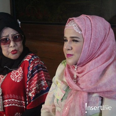 Sempat Ngamuk di Warung, Elvy Sukaesih Sebut Anaknya Masih Ingat Shalat