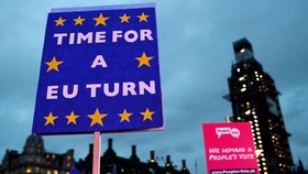 Pengusaha Inggris 'Marah' dengan Kebuntuan Brexit