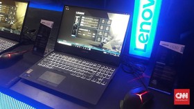 Spesifikasi Lenovo Y740, Kuat Buat Main Gim dan Edit Video