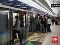 Tarif MRT dan Biaya 'Selangit' Transportasi Publik