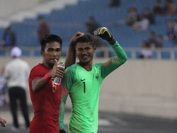 Dimas Drajad, Striker Lokal yang Mulai Dipercaya Shin Tae-yong