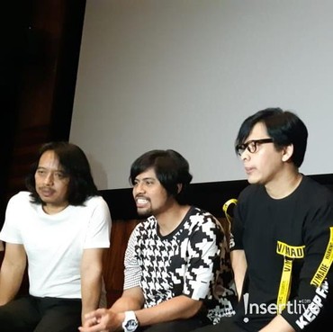 Ultah ke-25, Gigi Bakal Gelar Konser Tunggal di Yogyakarta