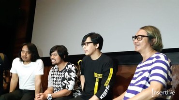 img-title Ultah ke-25, Gigi Bakal Gelar Konser Tunggal di Yogyakarta