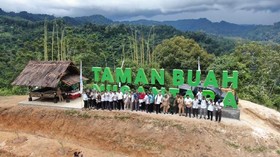 Inisasi Antam Kembangkan 14 Buah Asli Indonesia