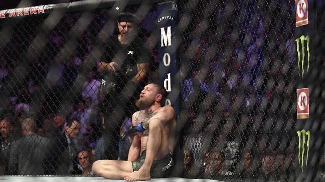 Conor McGregor tidak akan mendapatkan duel melawan juara dunia kelas ringan UFC, baik itu melawan Khabib Nurmagomedov ataupun Dustin Poirier.