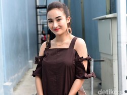 Naomi Zaskia Bantah Panjat Sosial Lewat Kabar Kedekatan dengan Sule