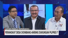 Perangkat Desa Diombang-Ambing Dukungan Pilpres? (3/3)