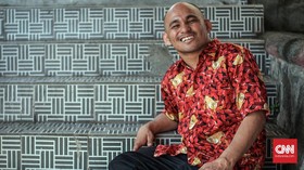 Tekad Allan Penyandang Disabilitas, Nyaleg demi Sesama