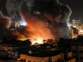 Israel dan Militan Gaza Gencatan Senjata Usai Bentrok