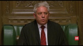 VIDEO: Parlemen Inggris Ambil Alih Proses Brexit dari May