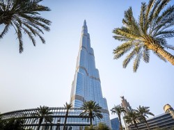 Mulai Bangkit, Lebih dari 7 Juta Orang Kunjungi Dubai pada 2021