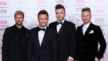 Siap Diburu, Ini Harga Tiket Konser Westlife di Indonesia