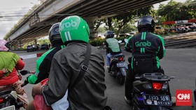 Grab Pertimbangkan Perluas Uji Coba Denda Pembatalan Pesanan