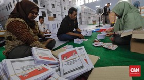 Logistik Pemilu 2019 Terbakar di Malaysia Bukan Sabotase