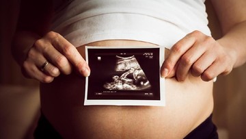 Hamil trimester 2 berapa bulan
