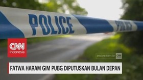 Fatwa Haram Gim PUBG Diputuskan Bulan Depan