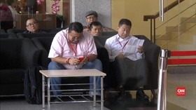 VIDEO: KPK Periksa Pejabat Kemenag Terkait Kasus Romi