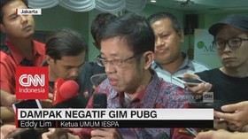 Dampak Negatif Gim PUBG