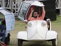 FOTO: Cairo Classic Meet 2019 Tempat Kumpul Mobil Klasik