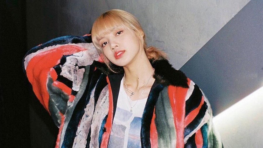 Perjalanan karier Lisa, dari audisi hingga bergabung dengan BLACKPINK.