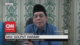 MUI: Golput Haram!