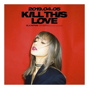 'Kill This Love', Mini Album Terbaru BLACKPINK