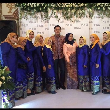 Taklukkan Brondong Lagi, Ini Deretan Mantan Suami Muzdalifah