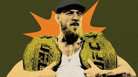INFOGRAFIS: 7 Kutipan Sombong Conor McGregor